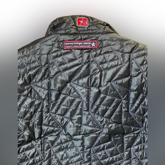 Rare Vintage Y2K Tommy Jeans Puffer - Picture 5 of 6